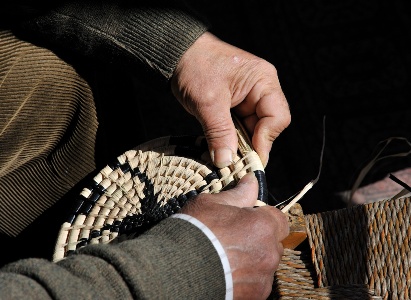 Visualizza la notizia: Art of basket weaving