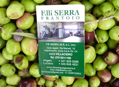 Visualizza la notizia: Frantoio Oleario F.lli Serra di Angelo e Luciano snc