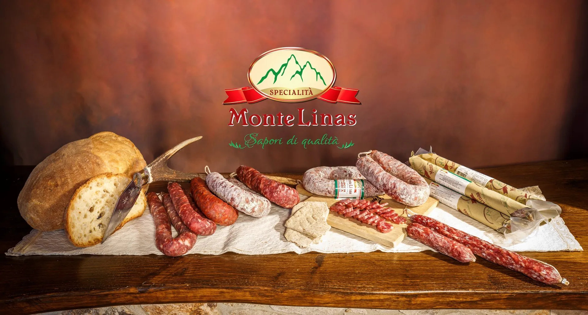 Monte Linas Commerciale