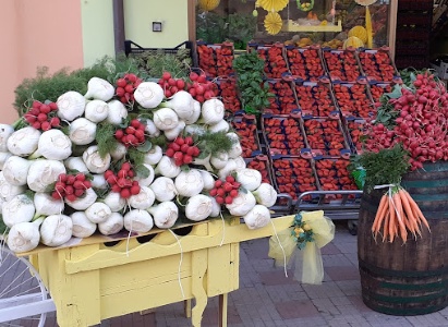 Visualizza la notizia: Sapori Di Campagna