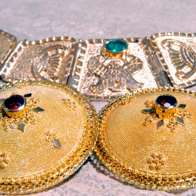 Jewelery, Marrocu Factory