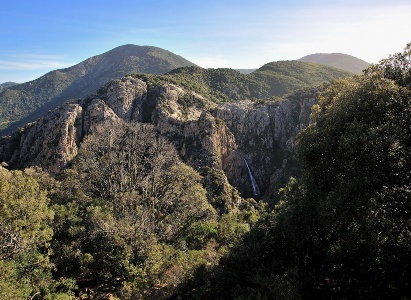 Visualizza la notizia: Il massiccio del Linas e le sue cascate