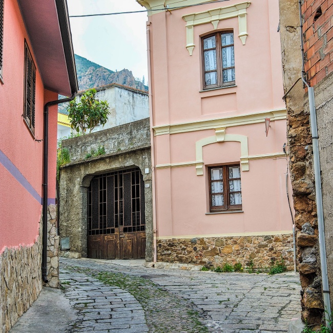 Centro storico di Villacidro