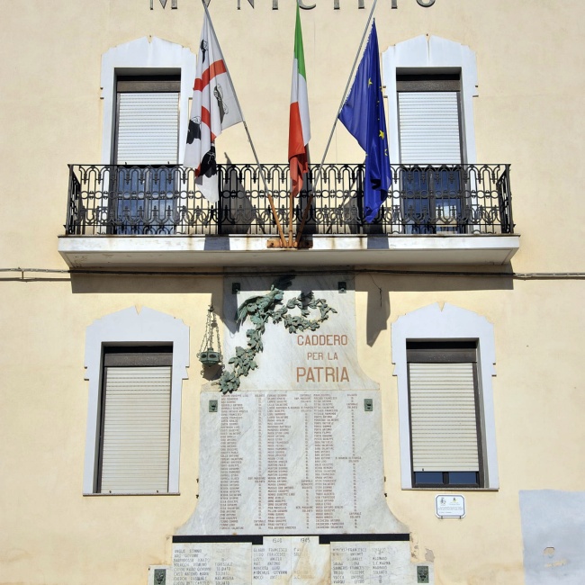 War Memorial