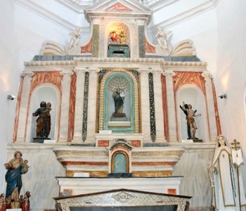 Visualizza la notizia: Chiesa di Nostra Signora del Rosario