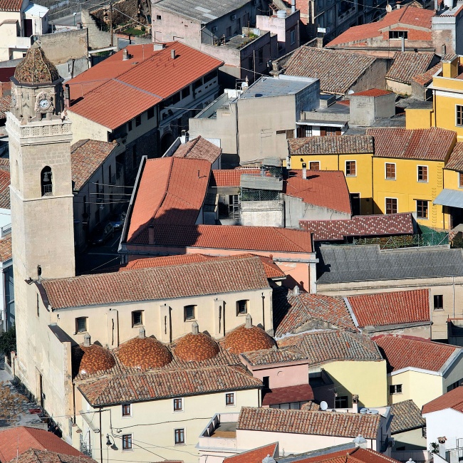 Video Le chiese e le piazze