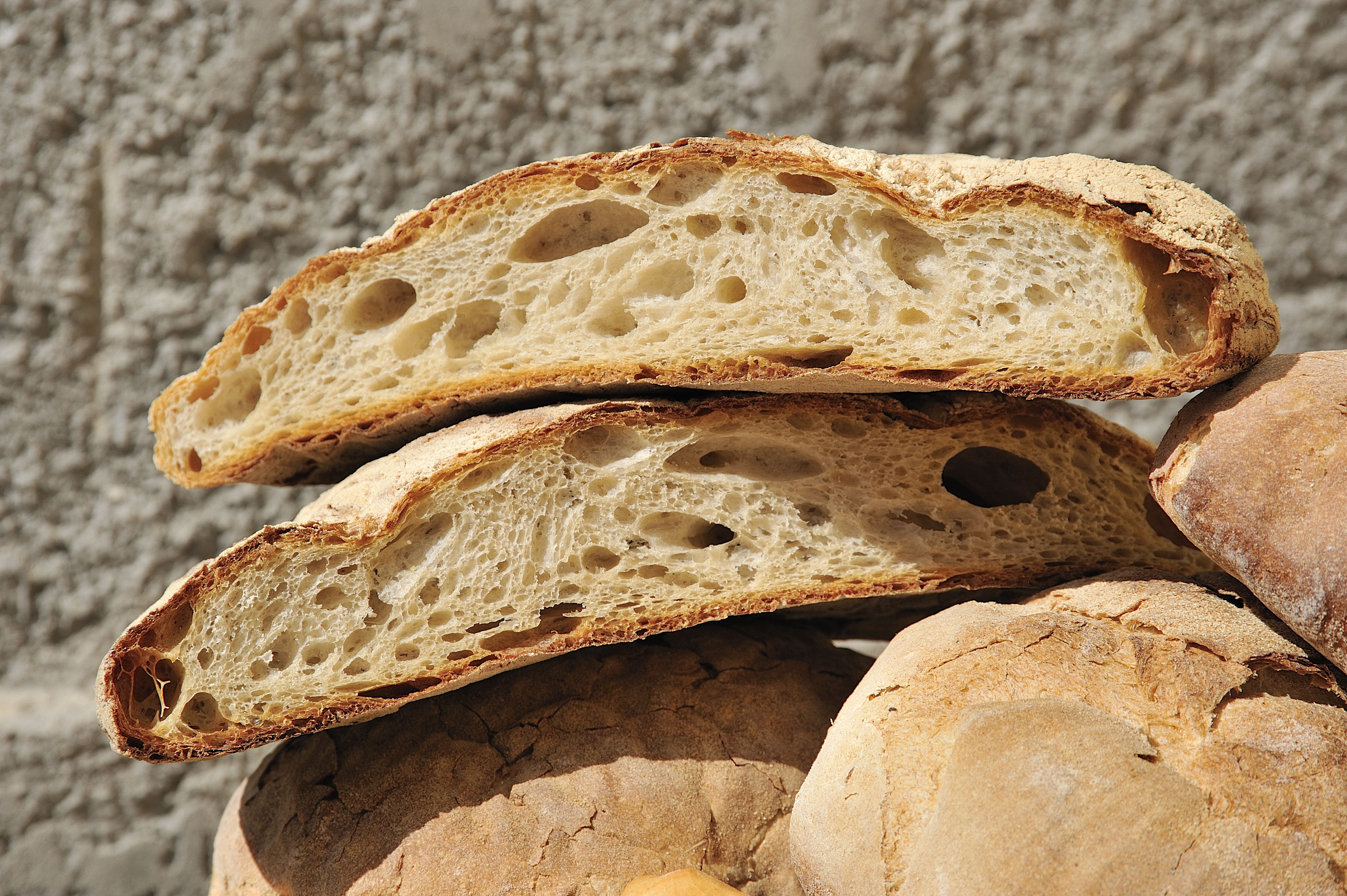 Pane fresco tradizionale