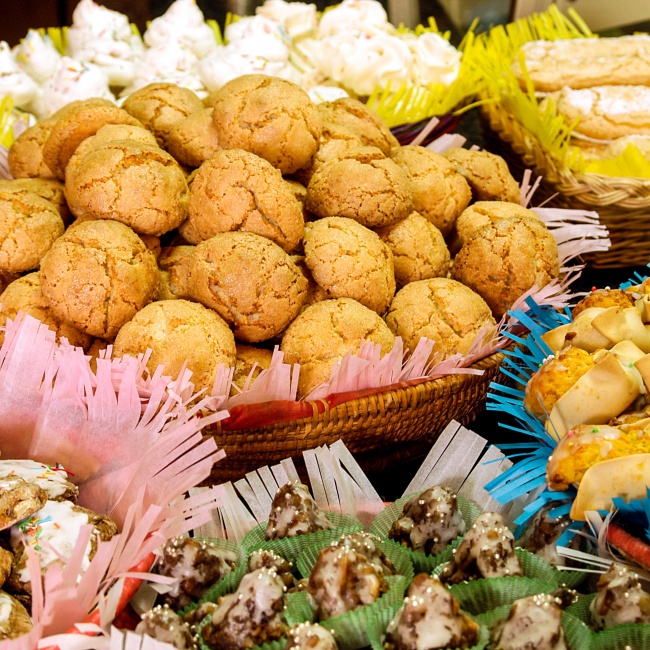 Dolci tipici di Villacidro