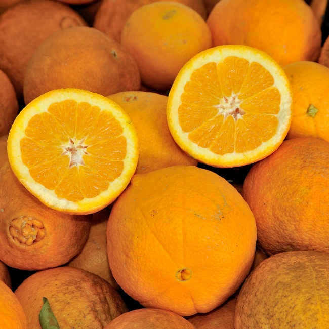 Arance di Villacidro