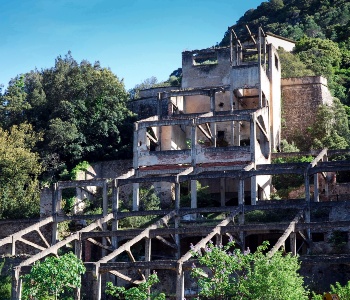 Visualizza la notizia: The mine of the Serci canal