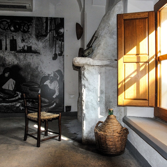 Mulino Cadoni, peasant life and wheat