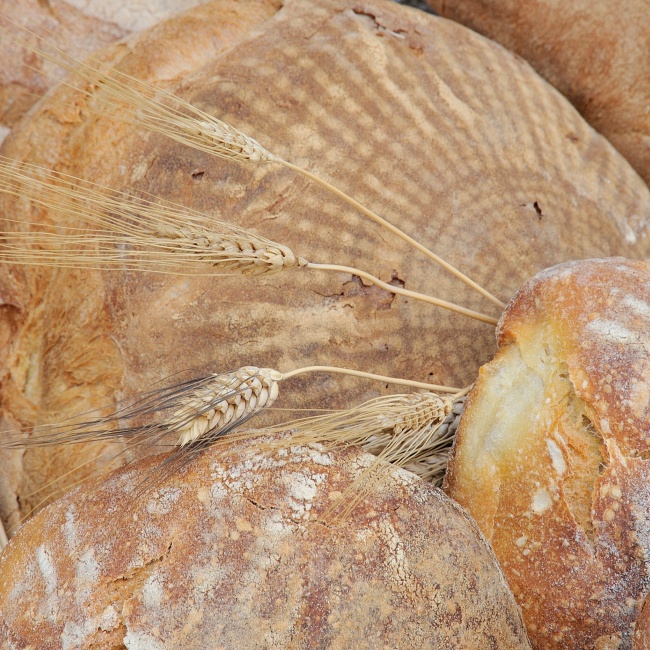 Civraxiu, pane tipico di Villacidro