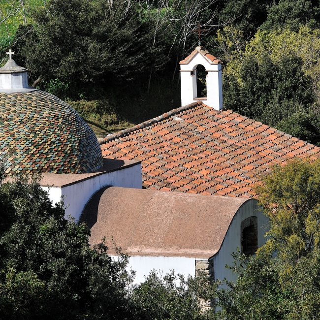 Country church of Santa Severa