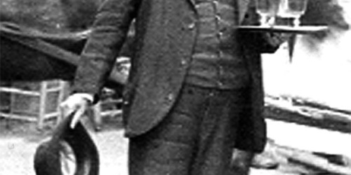 Giuseppe Todde, foto storica