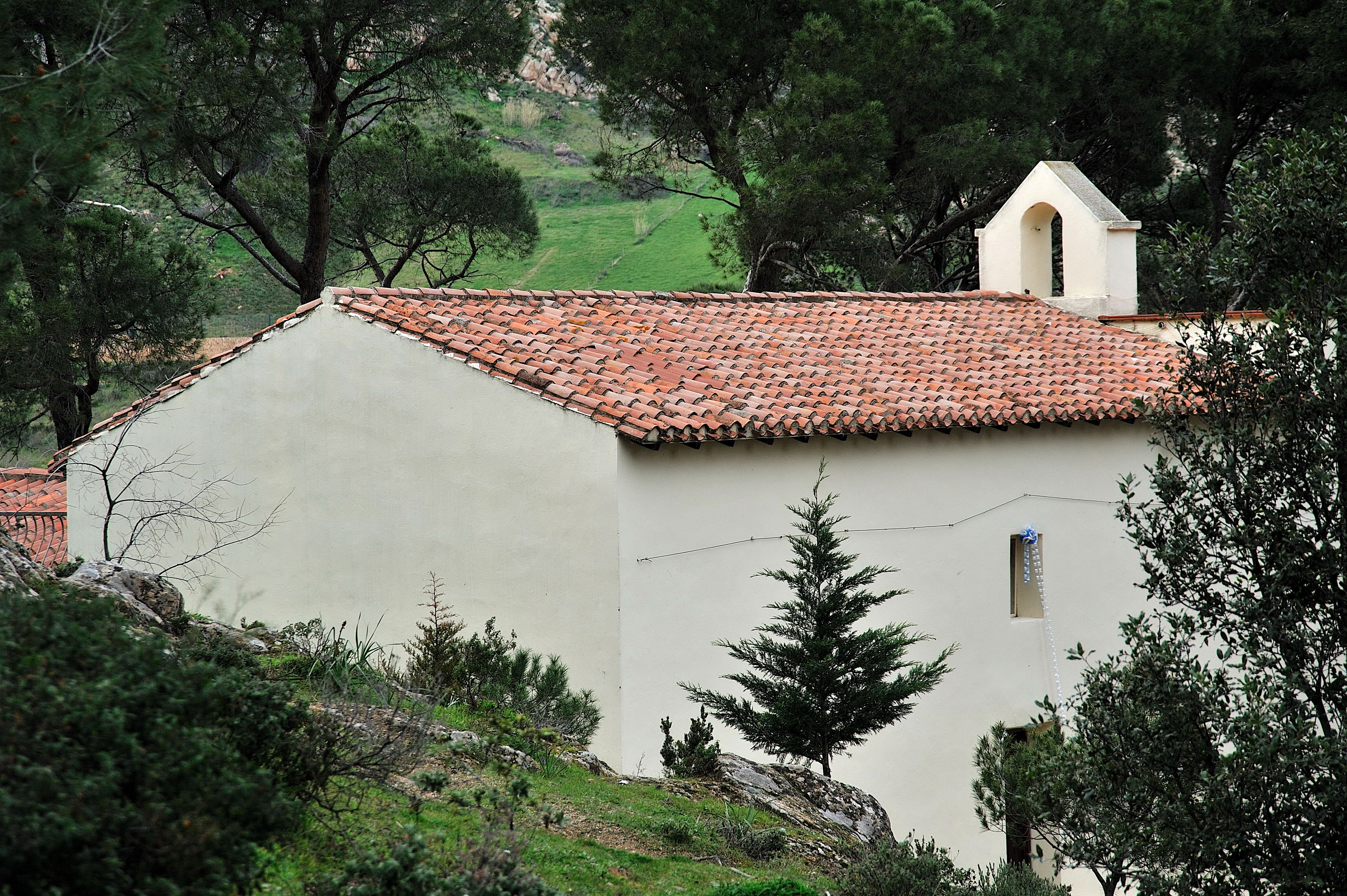 Video La pineta e la Chiesa del Carmelo