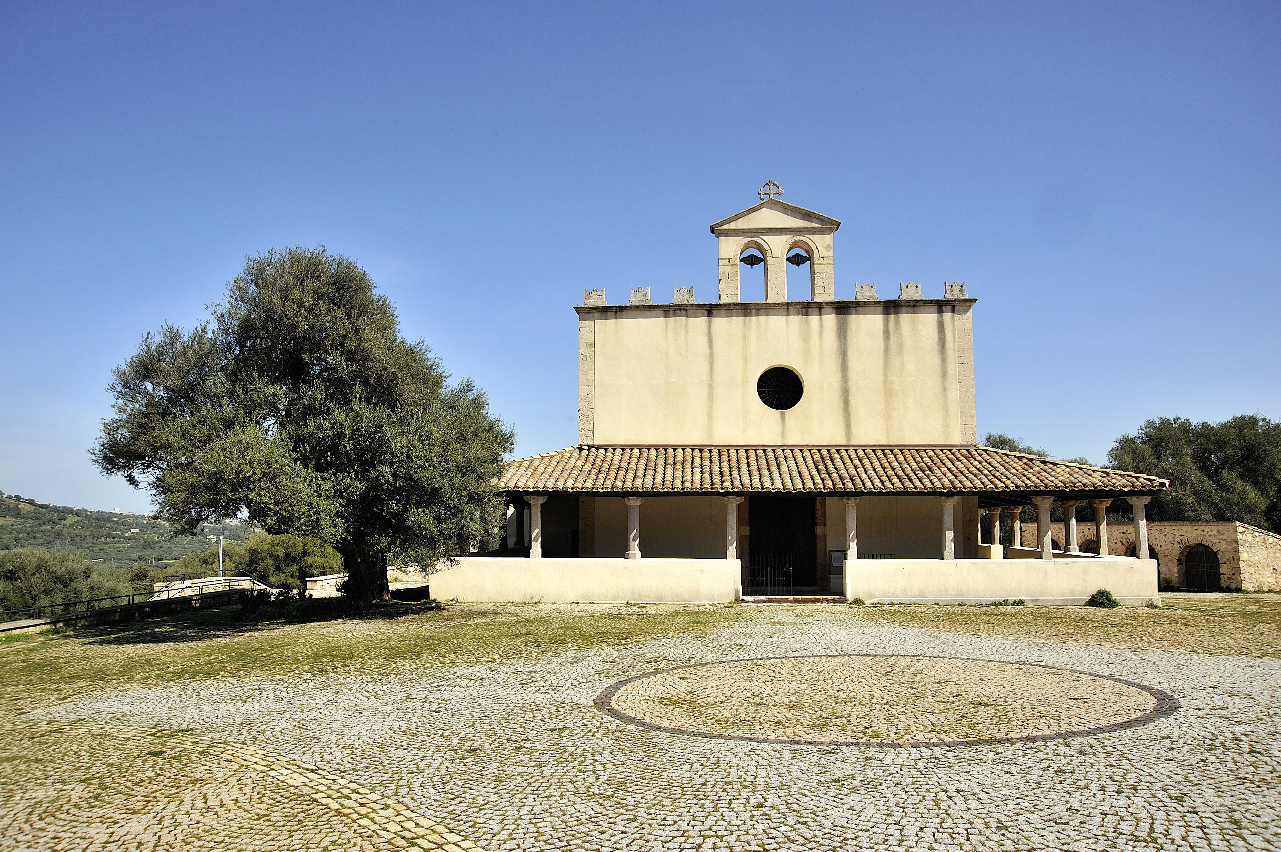 Visualizza la notizia: Chiesa di San Sisinnio