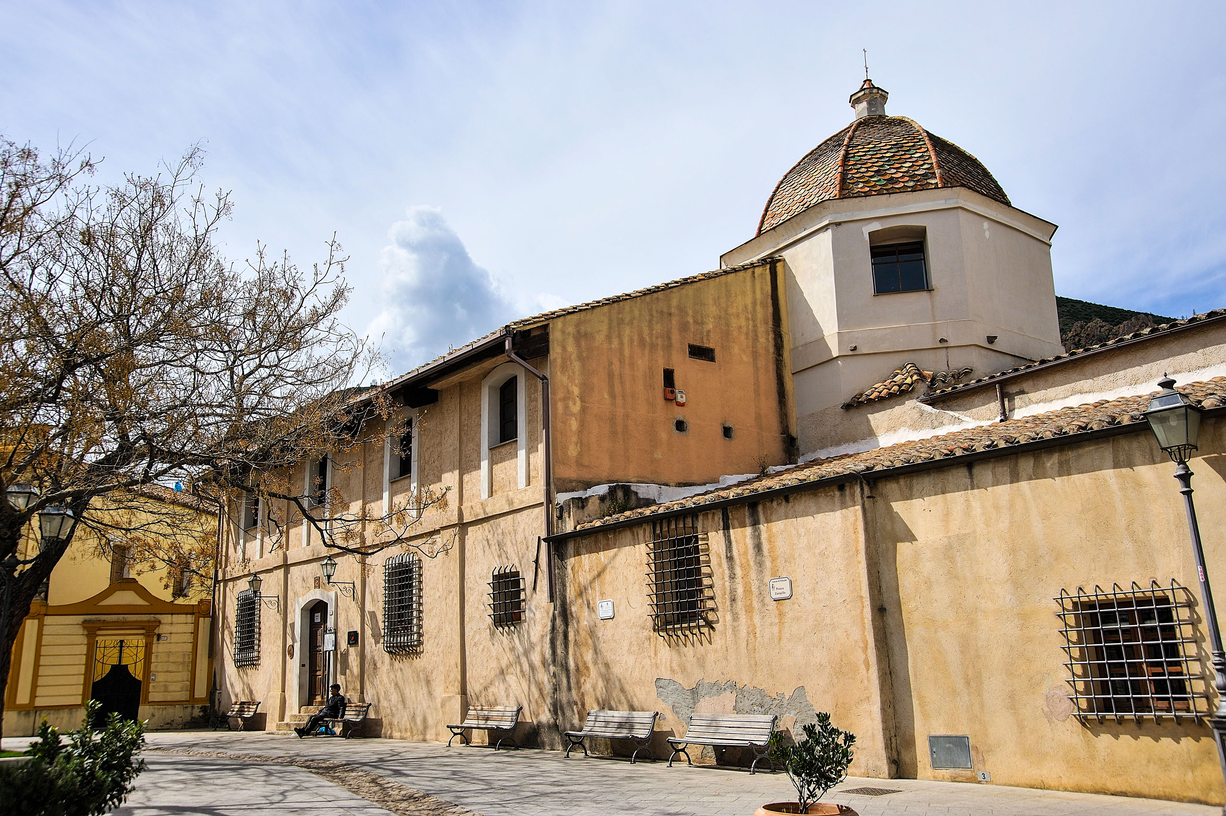 Visualizza la notizia: Montegranatico e museo archeologico