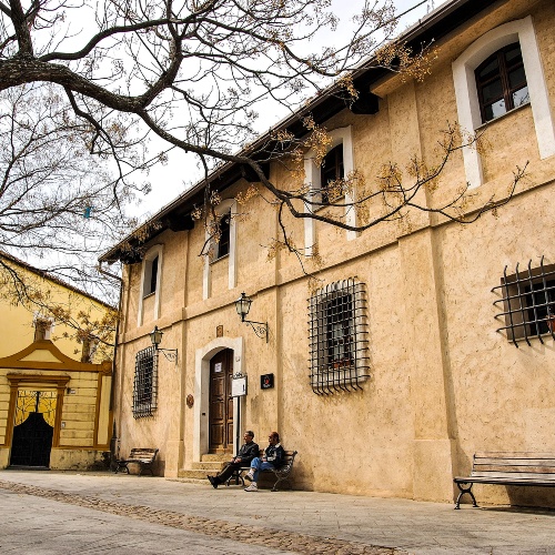 Il Montegranatico e il museo Archeologico Villa Leni