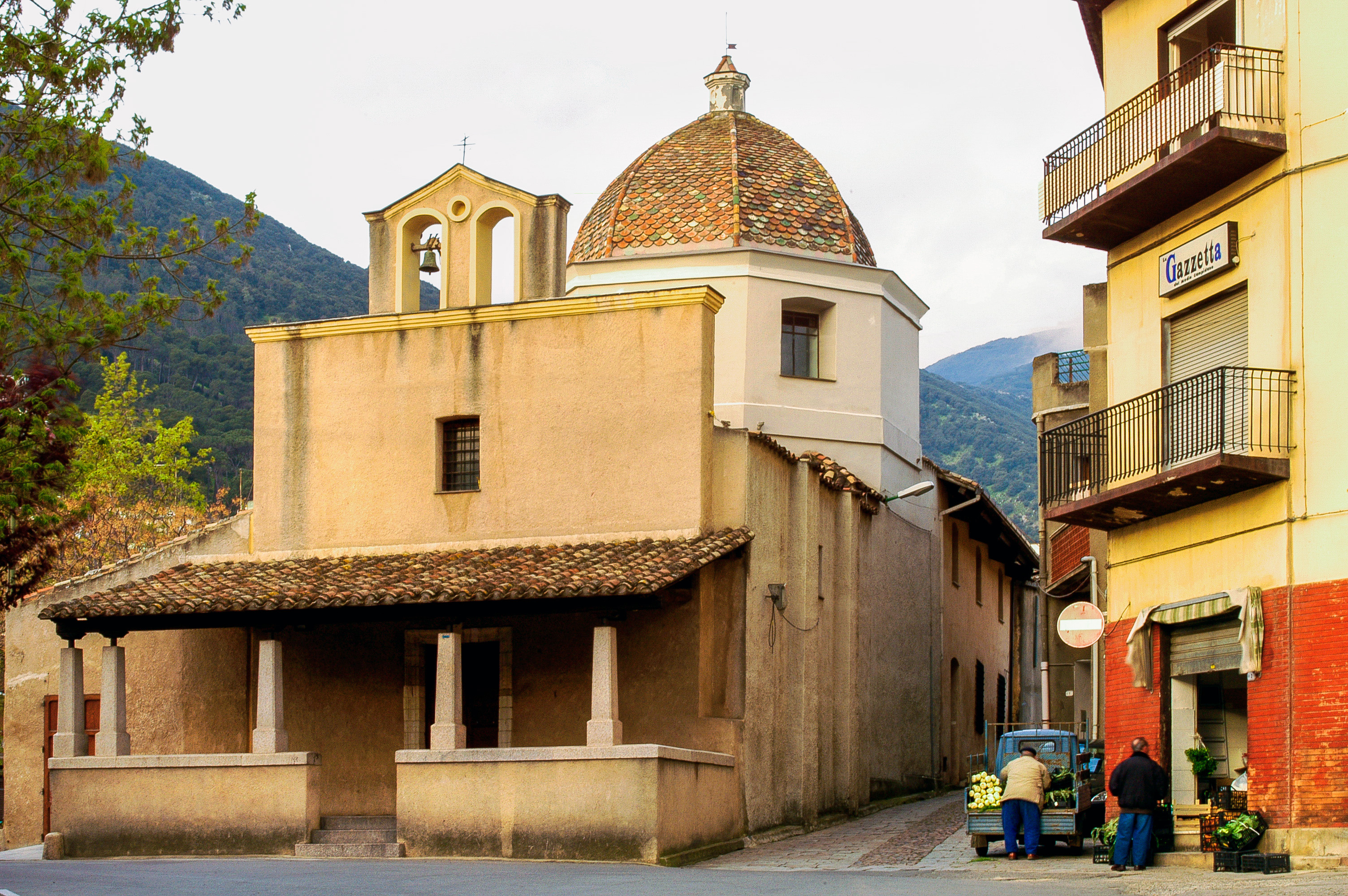 Visualizza la notizia: Chiesa di Nostra Signora del Rosario