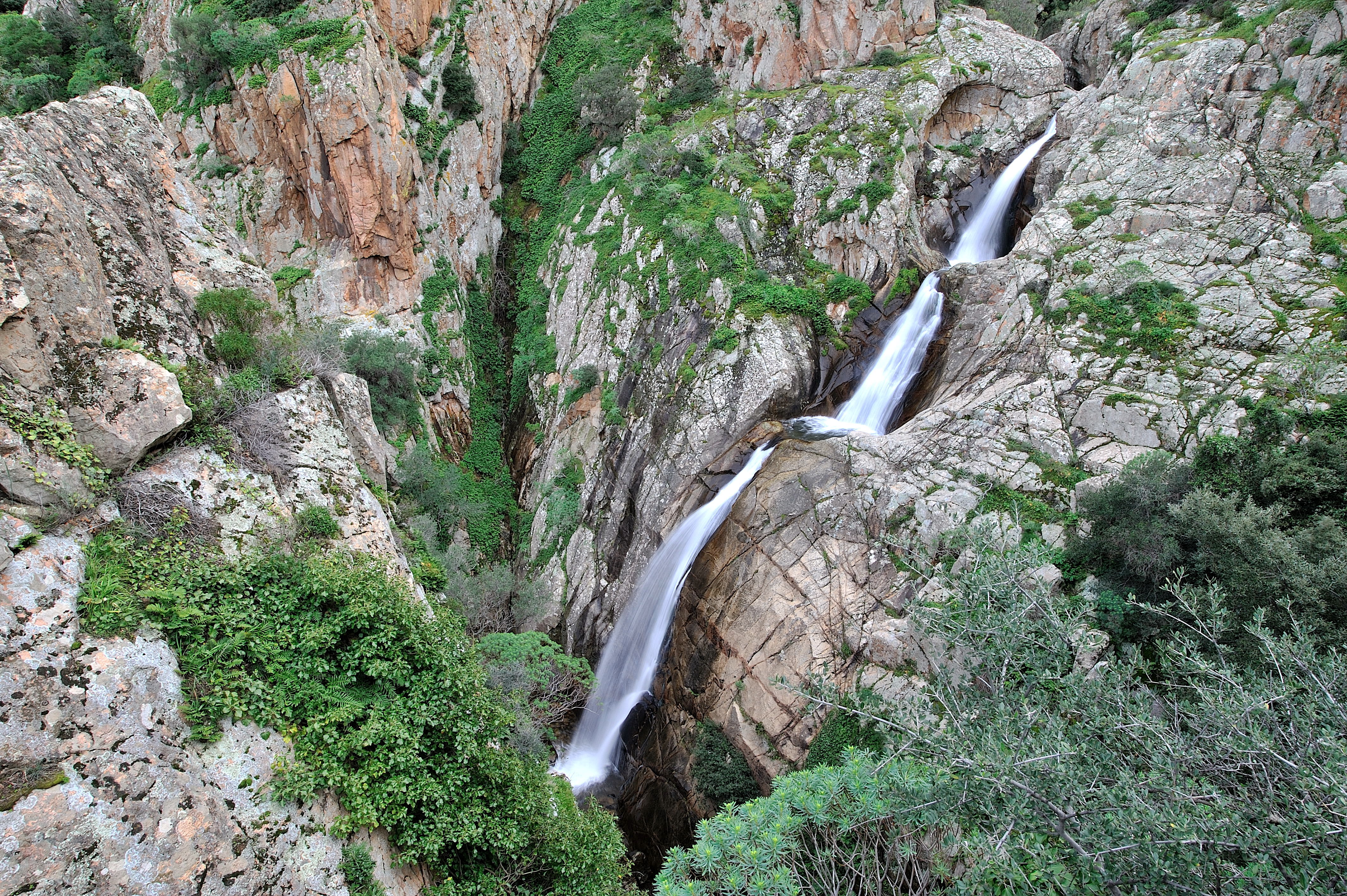 Visualizza la notizia: Cascata Sa Spendula