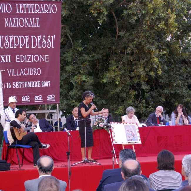 Giuseppe Dessì Award, XXII Edition