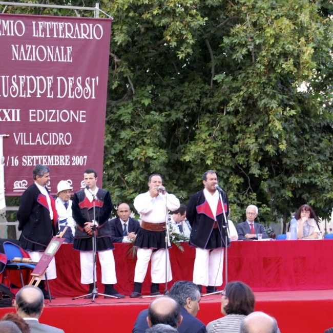 Giuseppe Dessì Award, XXII Edition