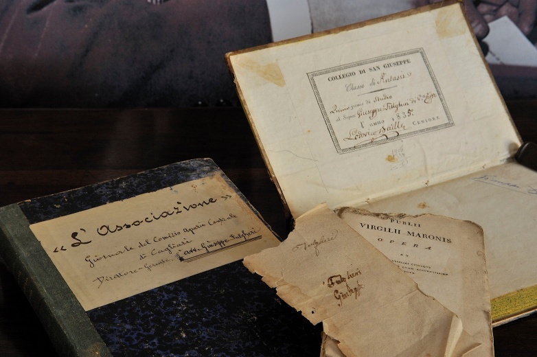 Attività letteraria