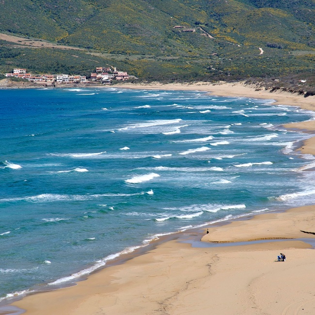 Spiaggia di San Nicolò
