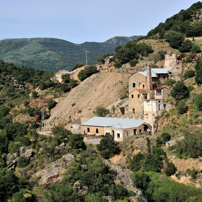 Miniera di Su Zurfuru