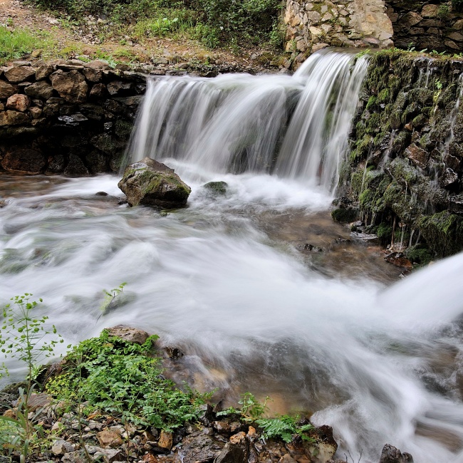 Sorgente di Pubusinu