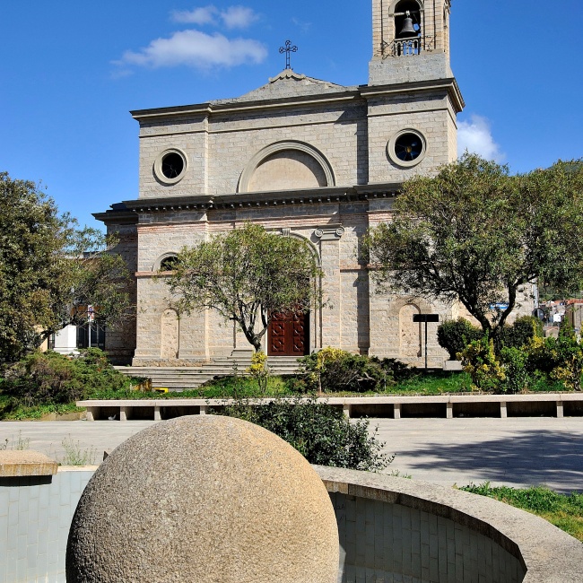 Chiesa di Santa Barbara