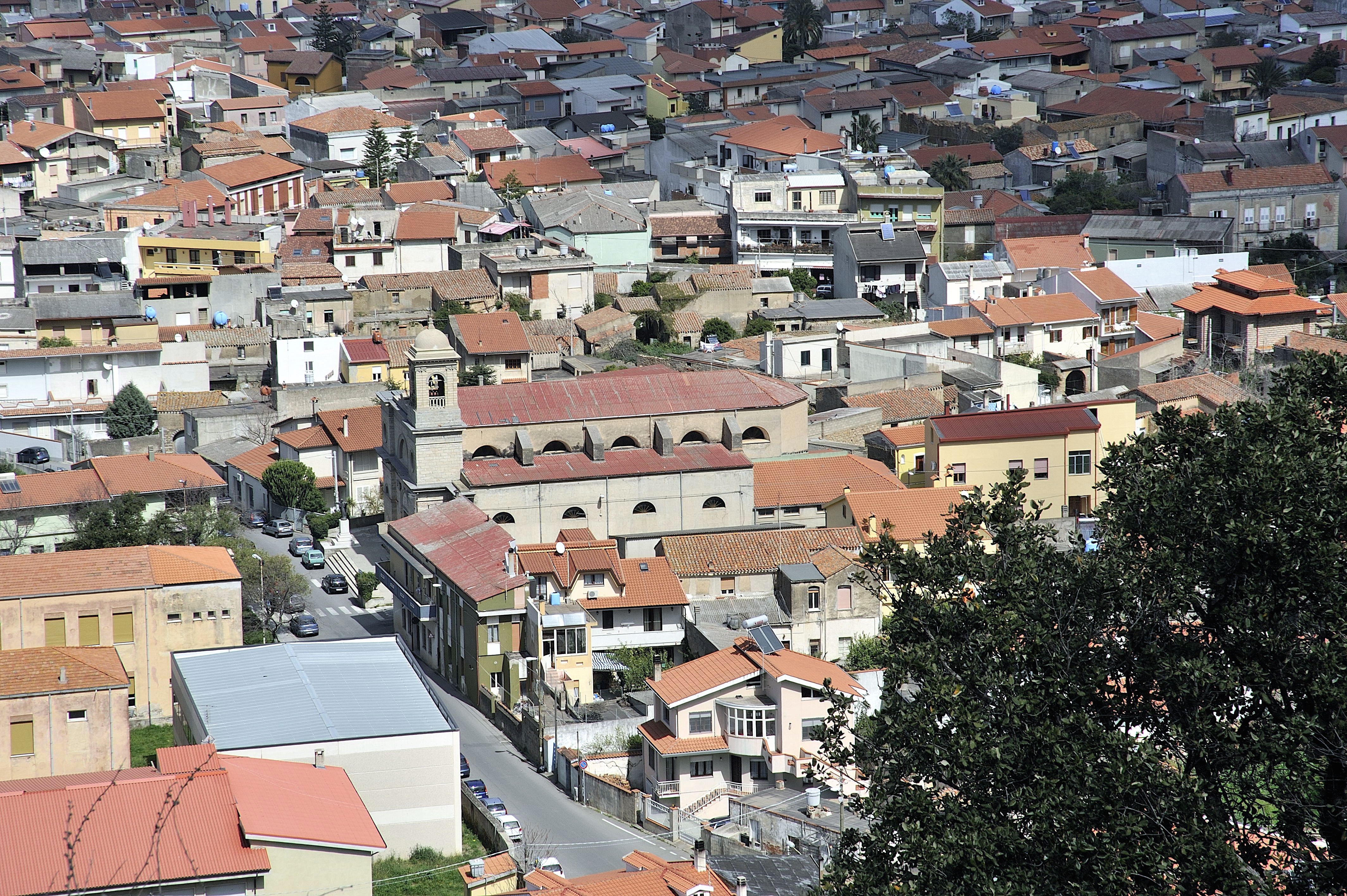 Gonnosfanadiga