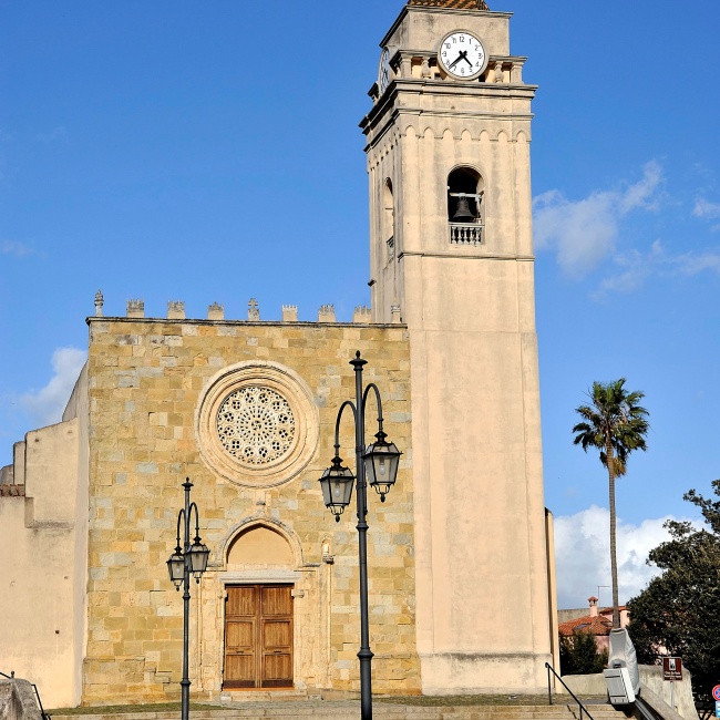 Church of San Nicolò di Mira