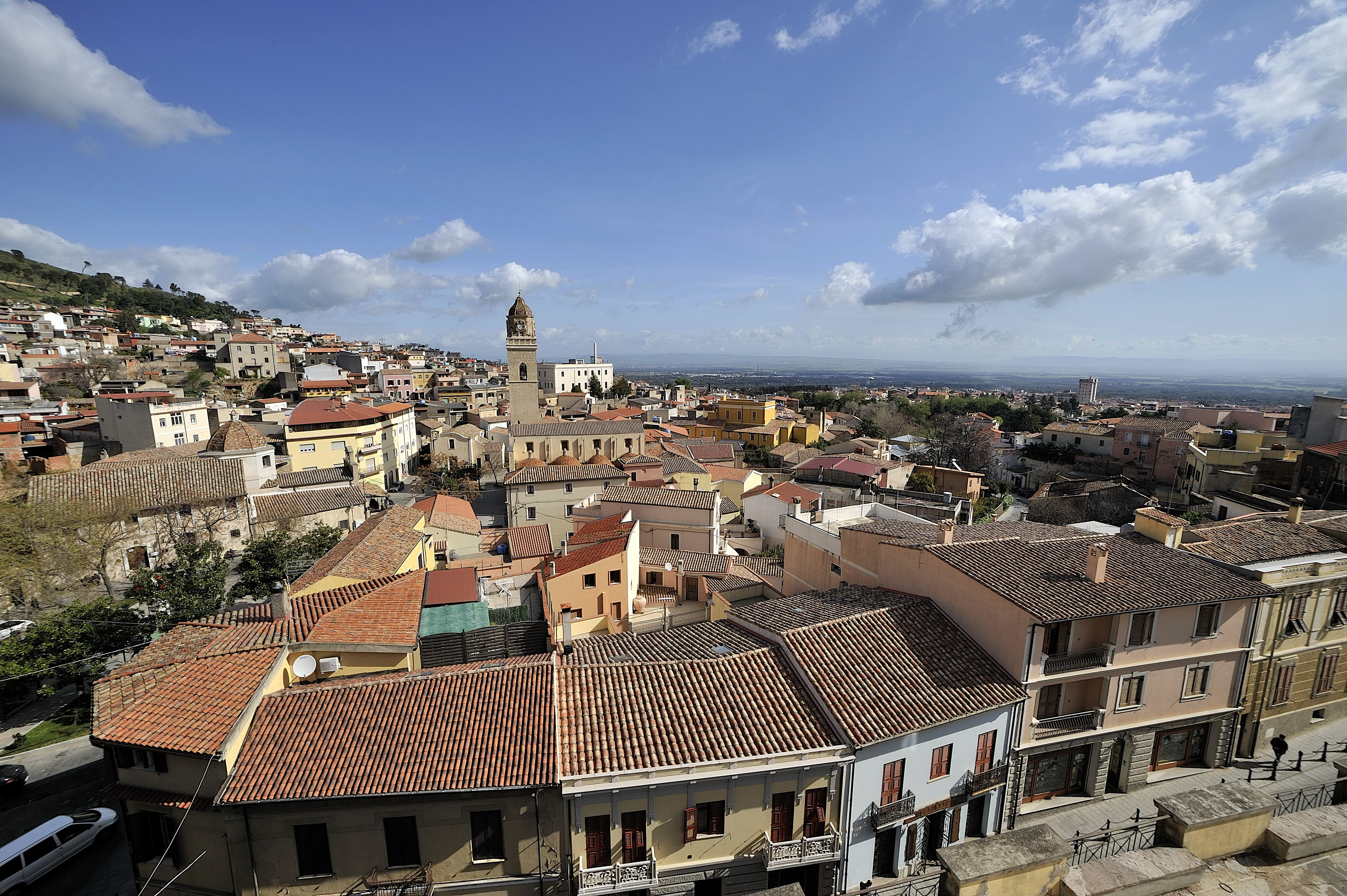 Panorama from the top