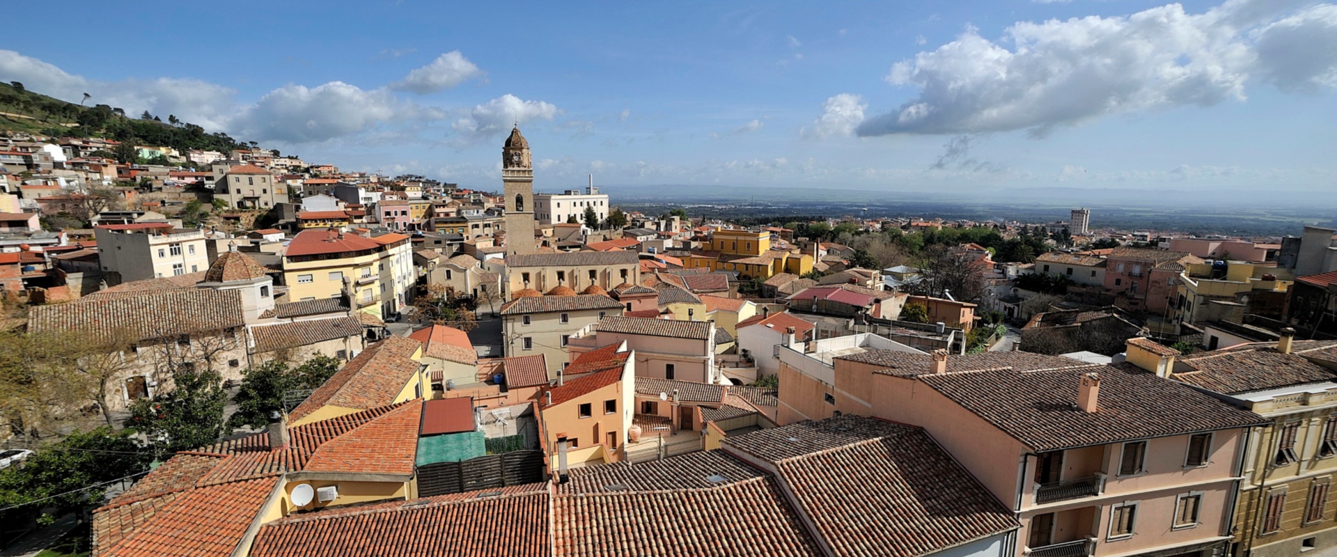 Panorama from the top