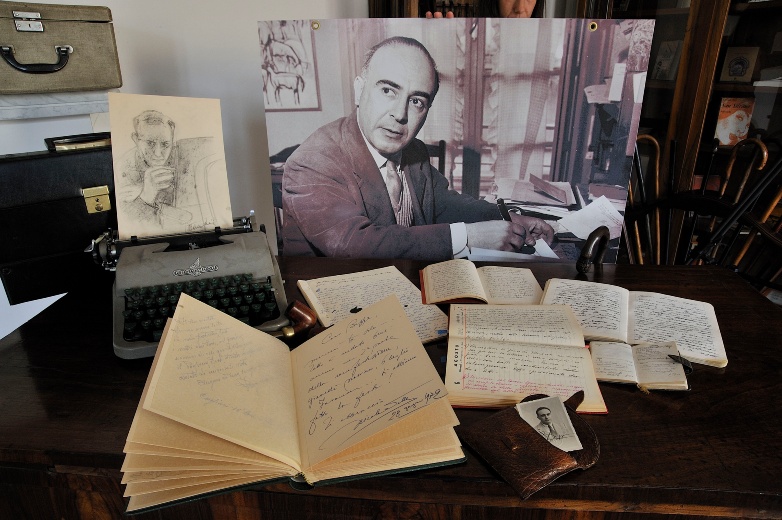 Giuseppe Dessì cultural park