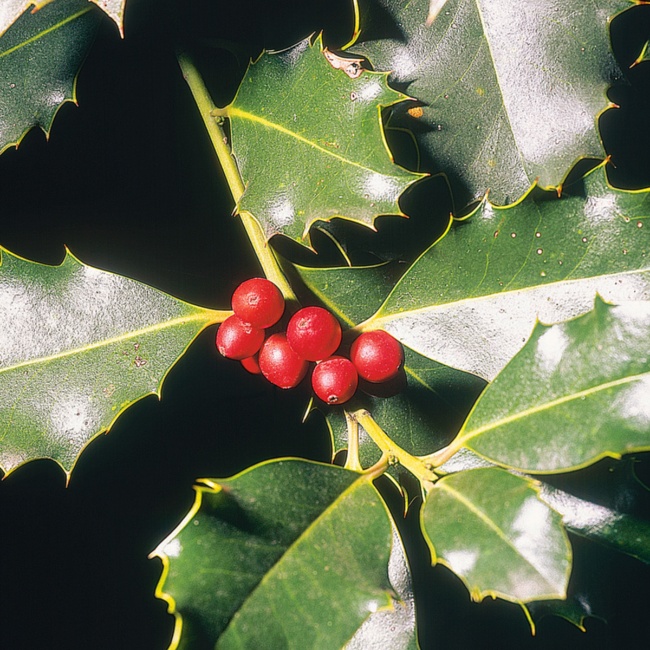 Holly