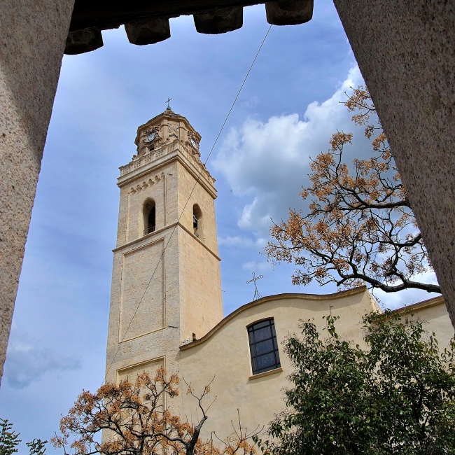 Church of Santa Barbara