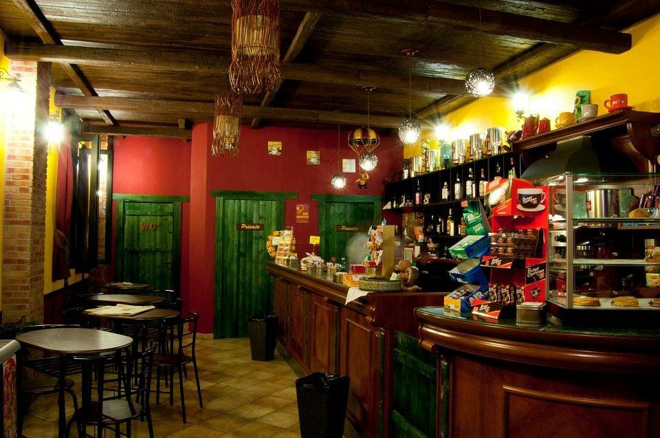 Bar Sa Caffattera Antiga - interno